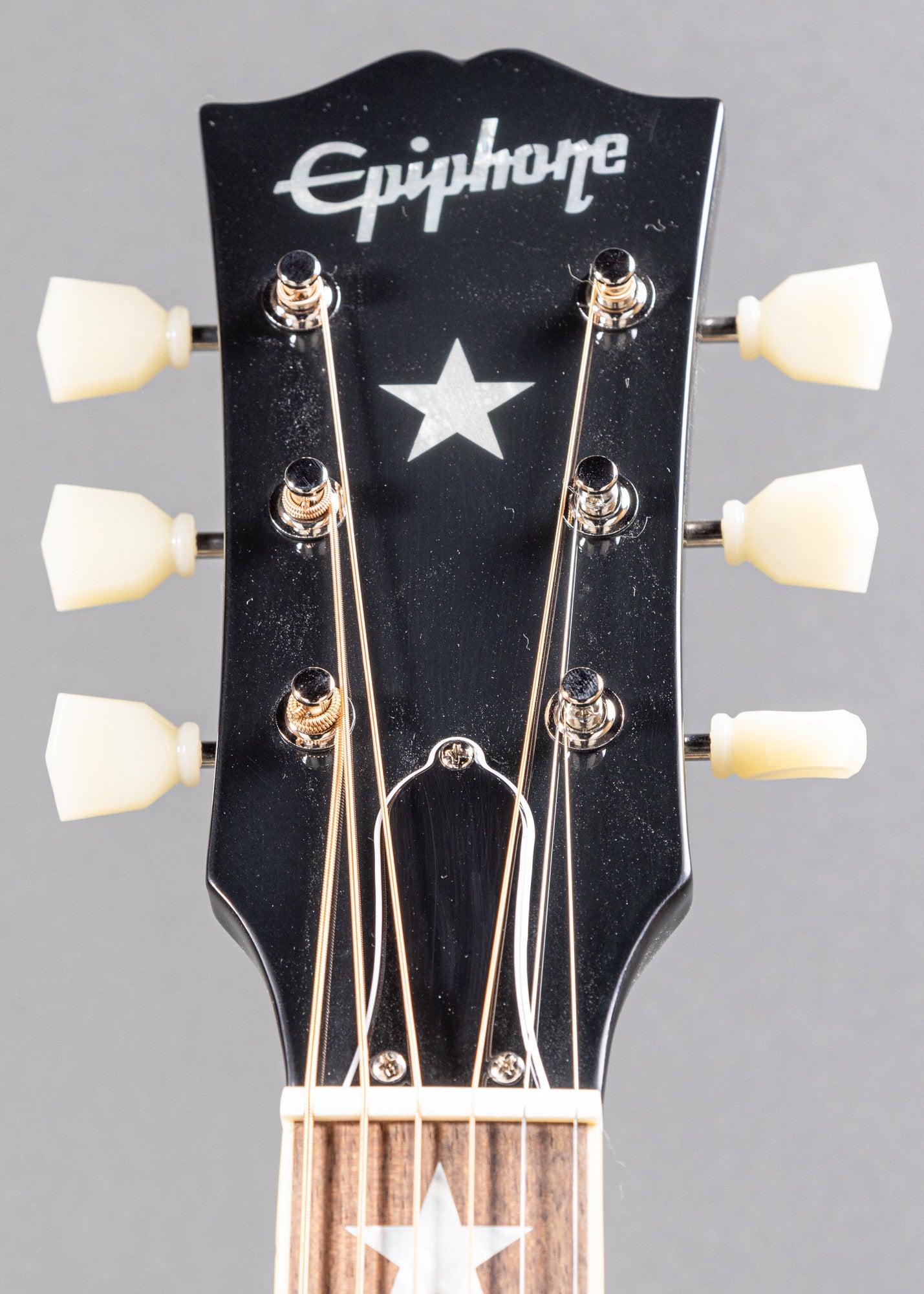 Epiphone J-180 Everly Brothers Black
