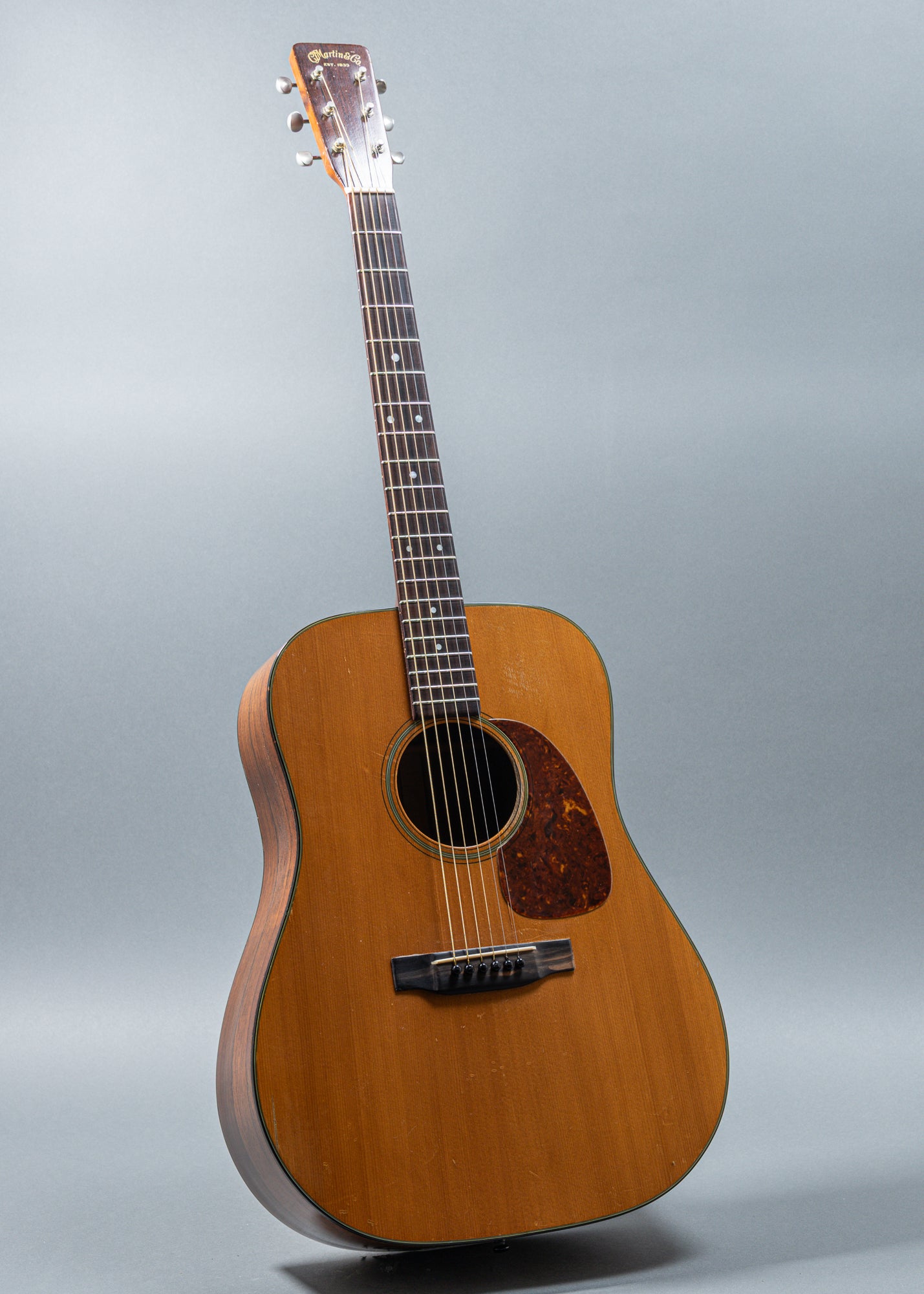1956 Martin D 21