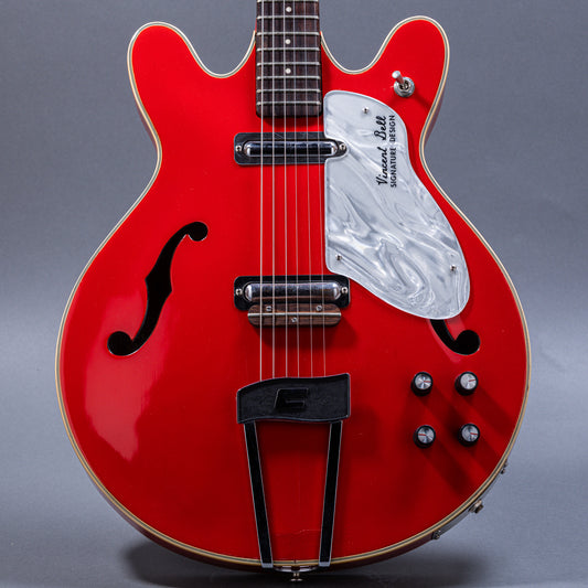 Coral Firefly Vincent Bell