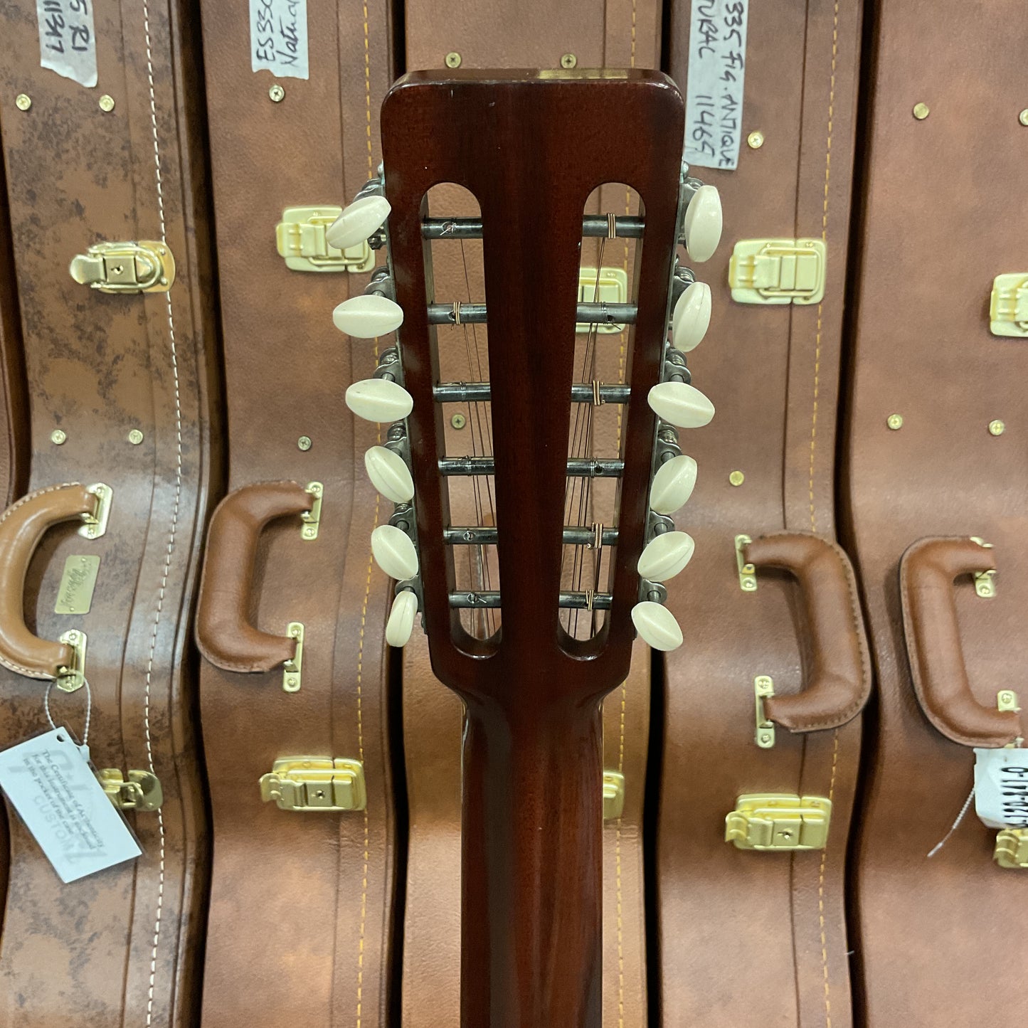 1969 Martin D 12 35 Brazilian 12 String Acoustic