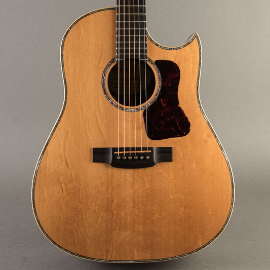 Langjeans R-6 2007, Natural