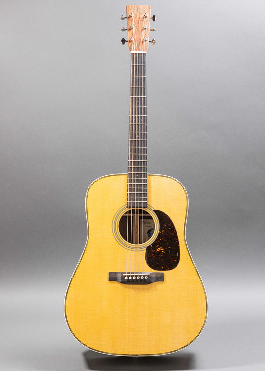Martin D-28 Billy Strings Acoustic Guitar