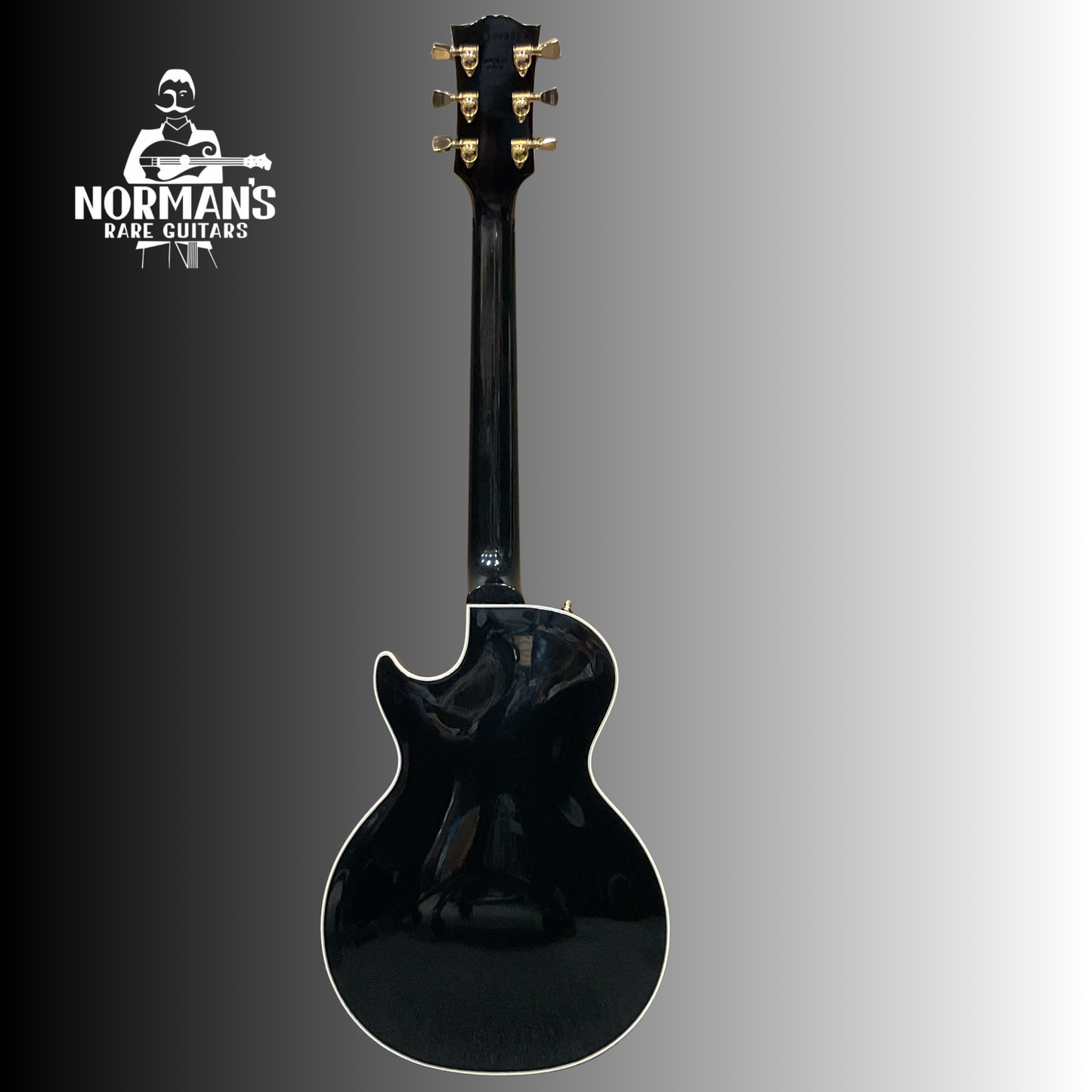 2004 Gibson Les Paul Supreme Black