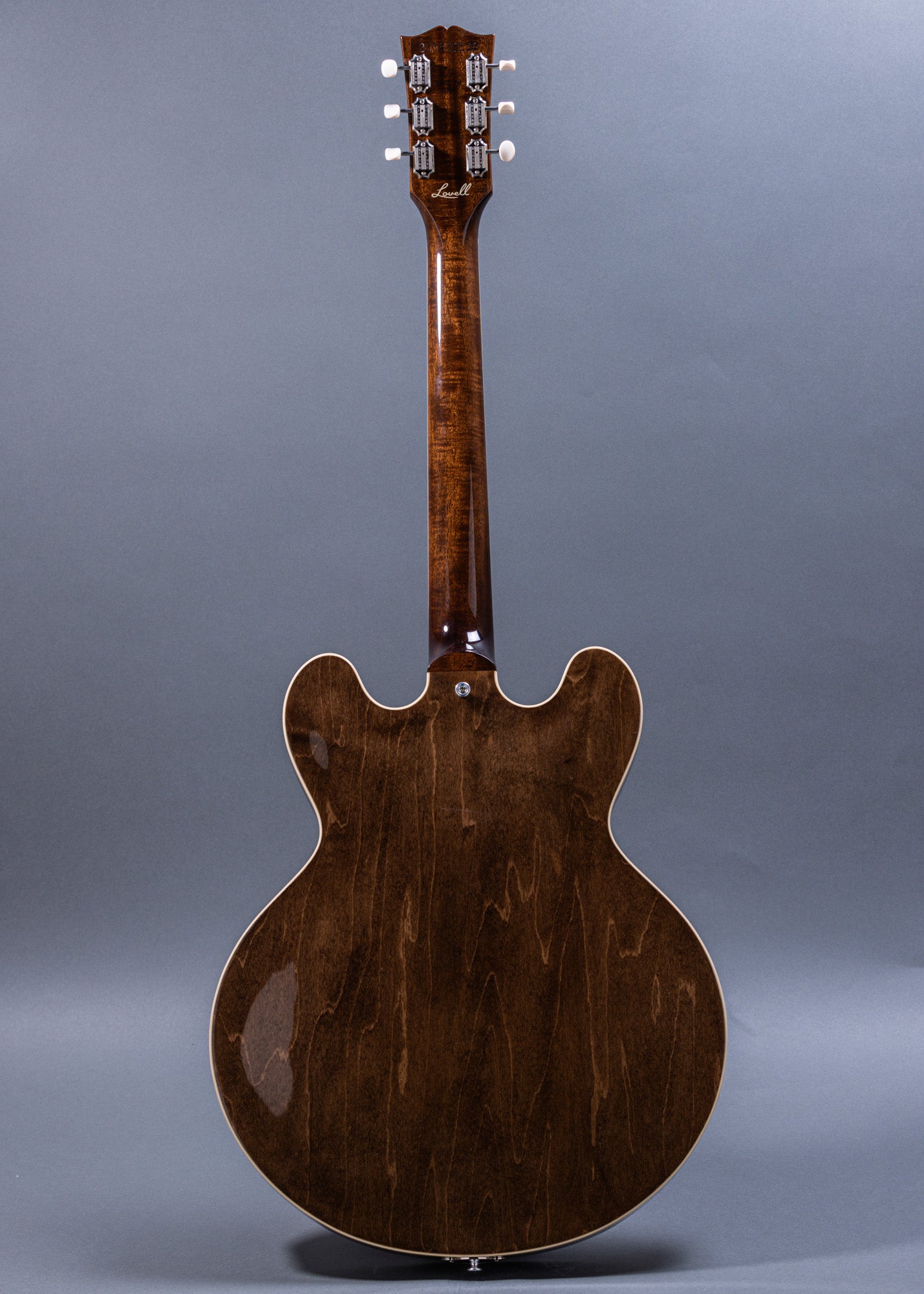 2021 Gibson ES-330 Slim Harpo "Lovell" Sunburst