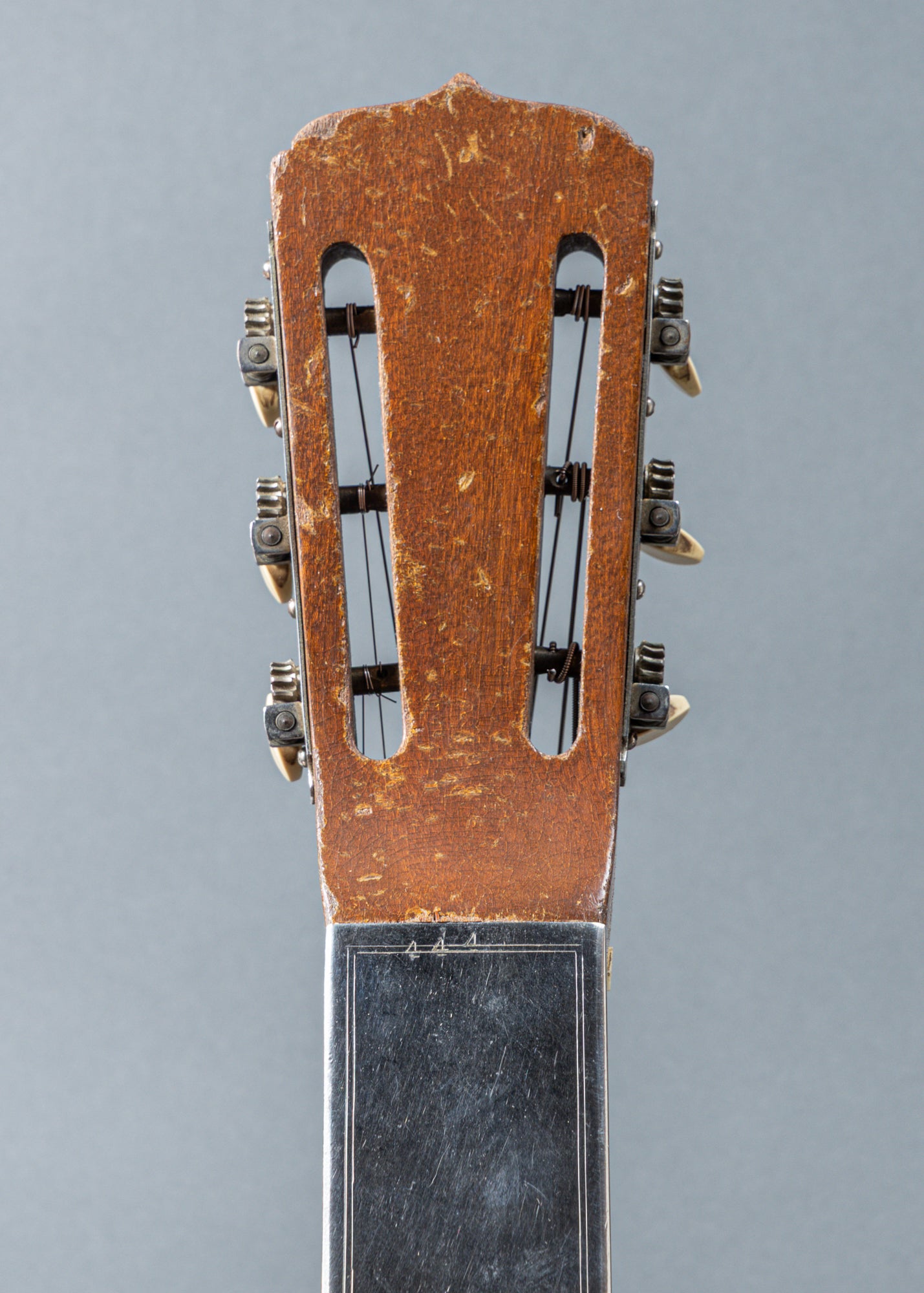 1920s National Style 4 Tricone Hawaiian