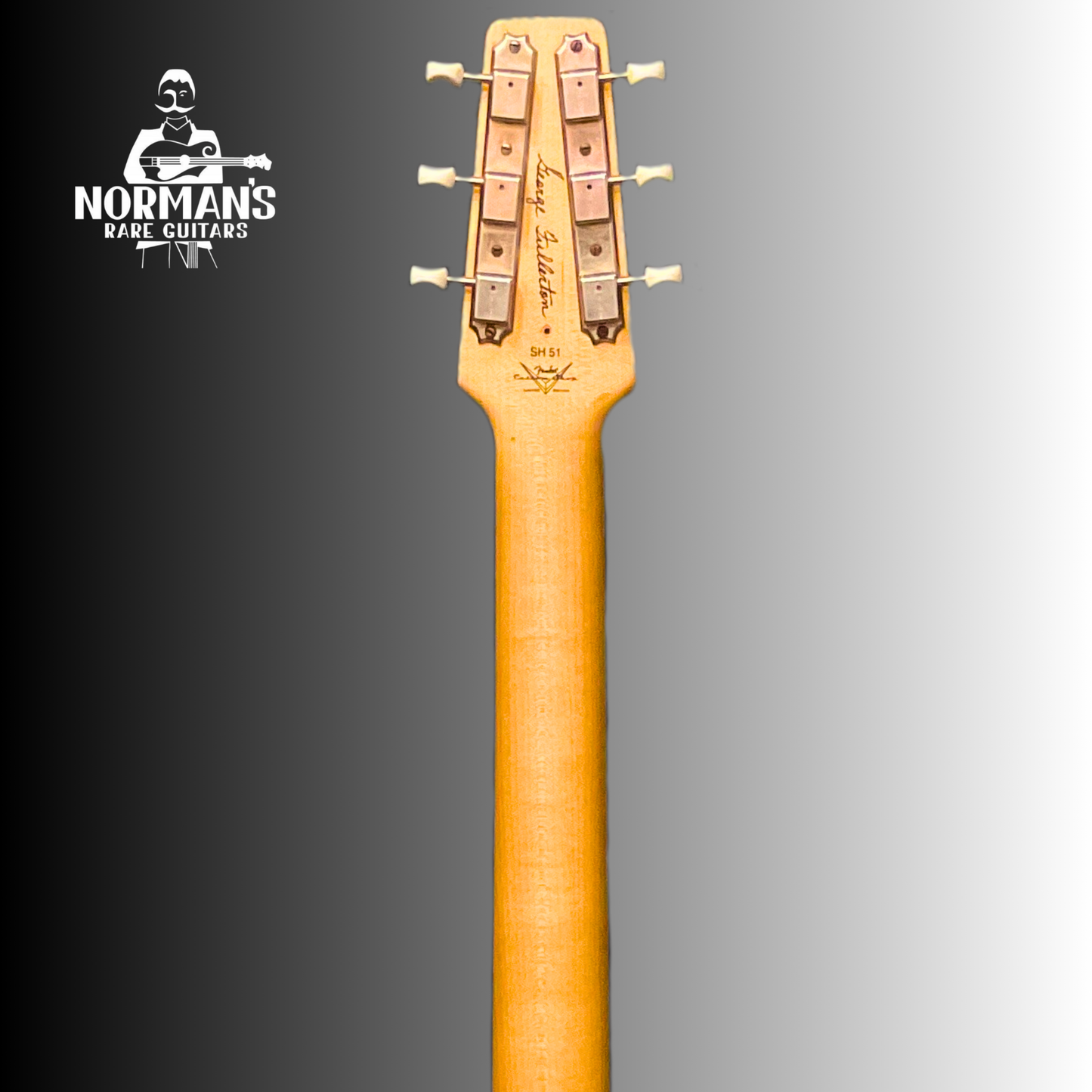 2010 Fender Custom Shop Snakehead Telecaster