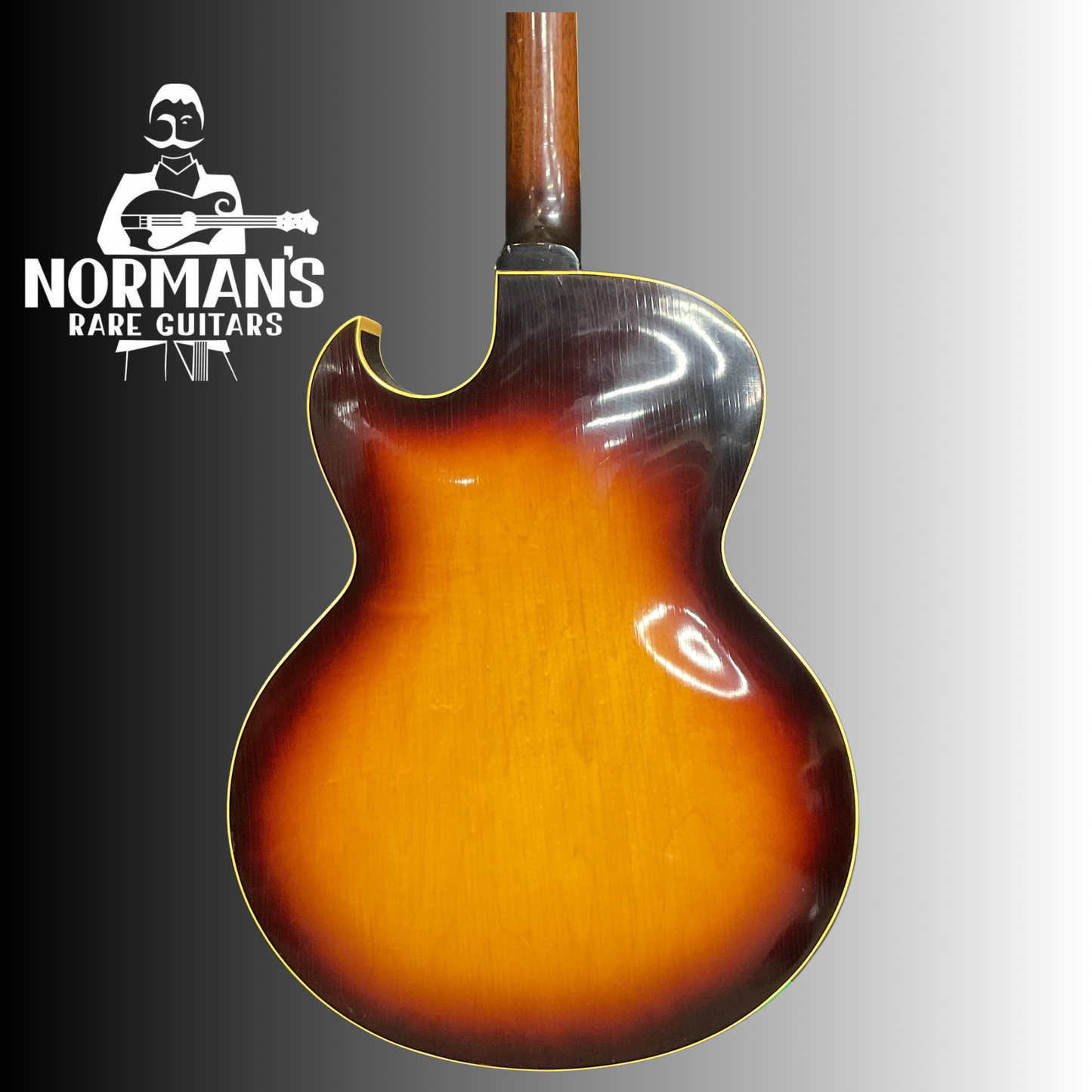 1962 Gibson ES-175 D Electric Guitar Sunburst
