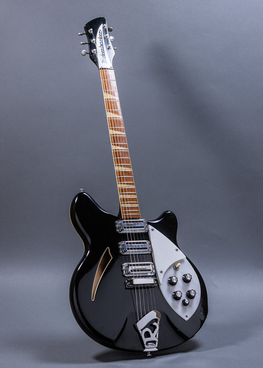 68 Rickenbacker Jet #pu