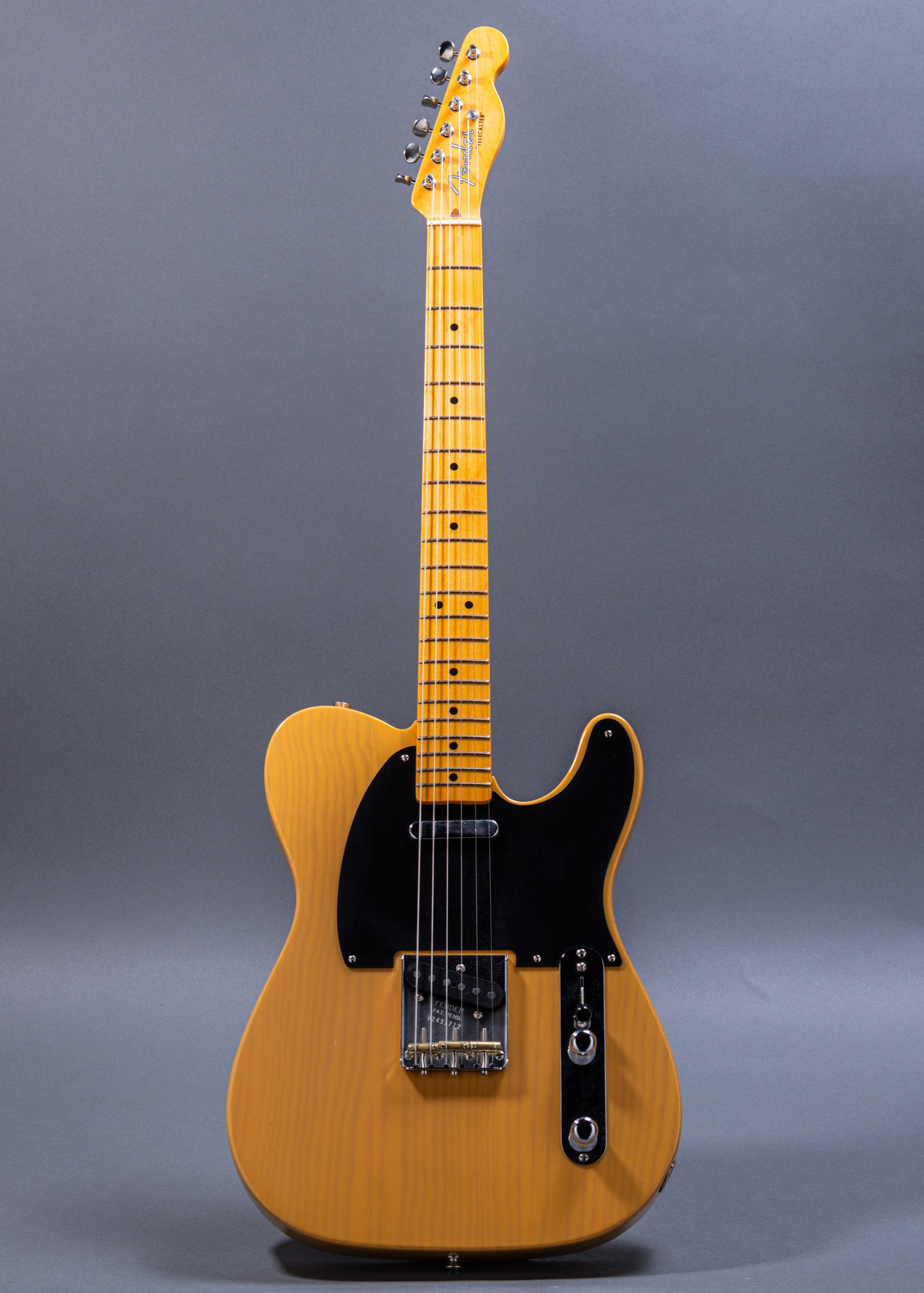 Fender AV II '51 Tele Reissue Butterscotch