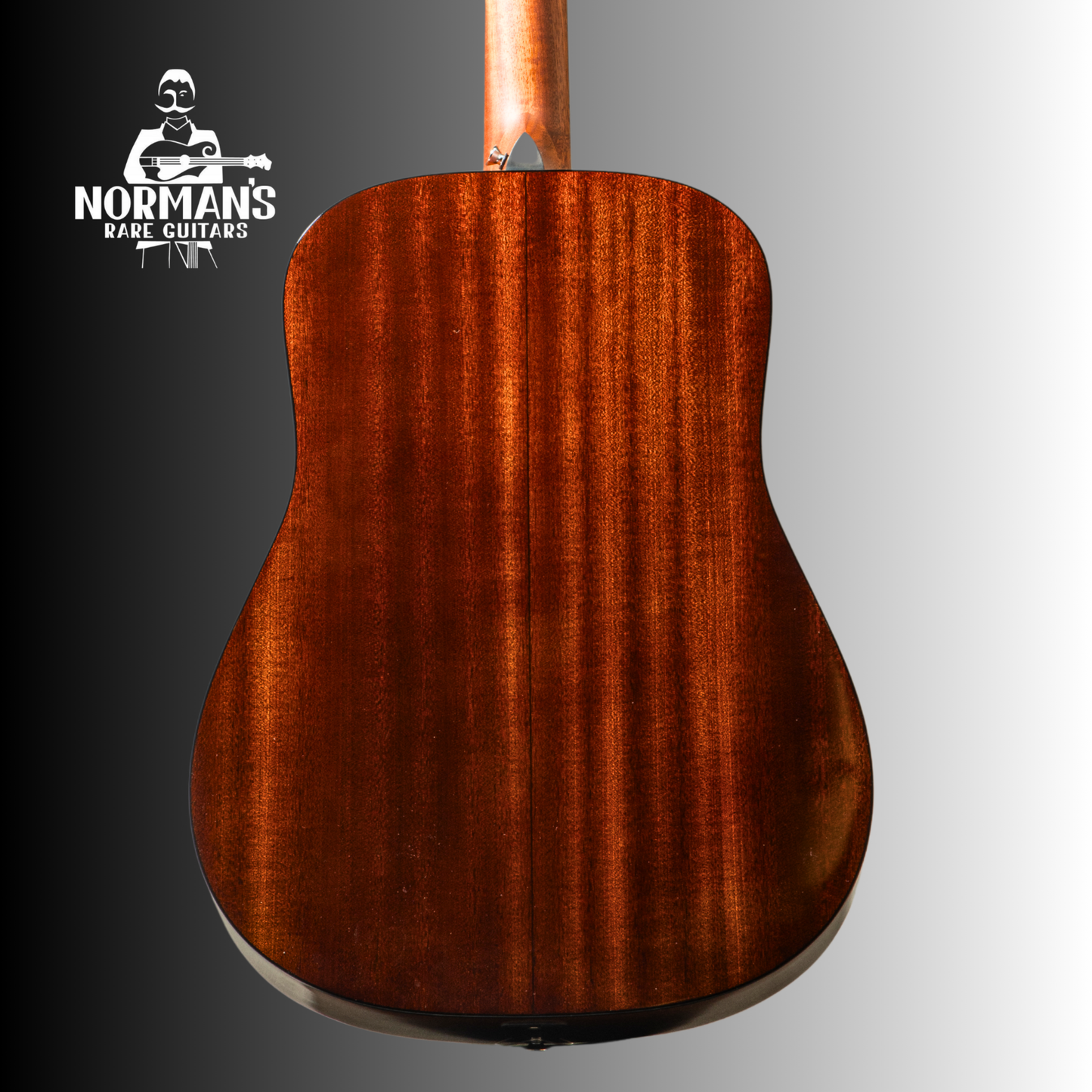 Martin D-12E Sapele Acoustic-Electric Guitar