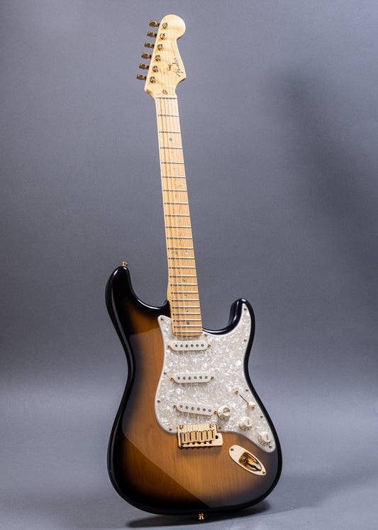2004 Fender Stratocaster 50th Anniversary Limited Edition Sunburst