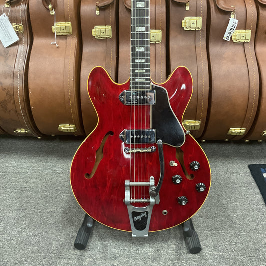 1965 Gibson ES 330 TDC Cherry W / Factory Bigsby