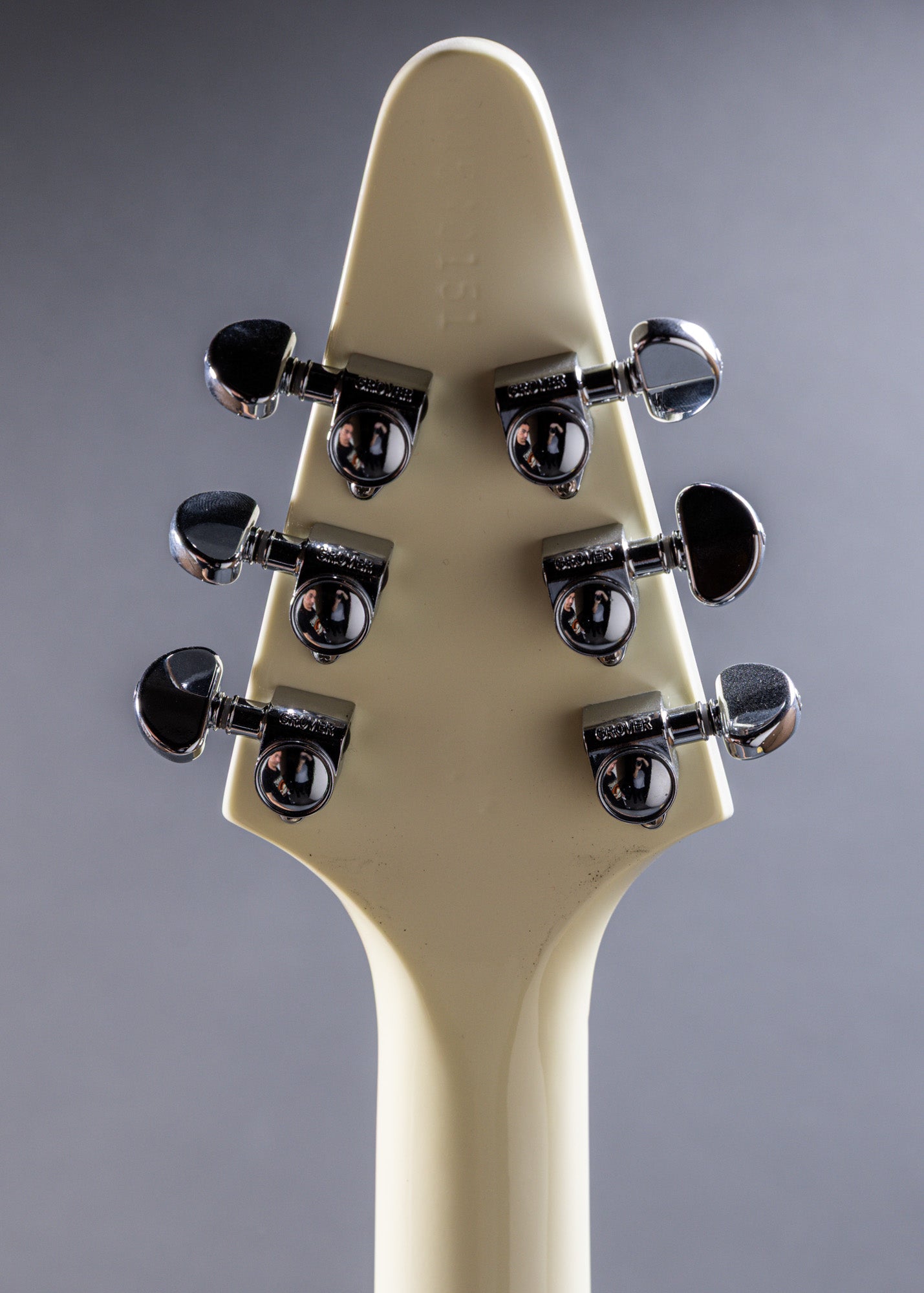 Gibson 1970's Flying V White