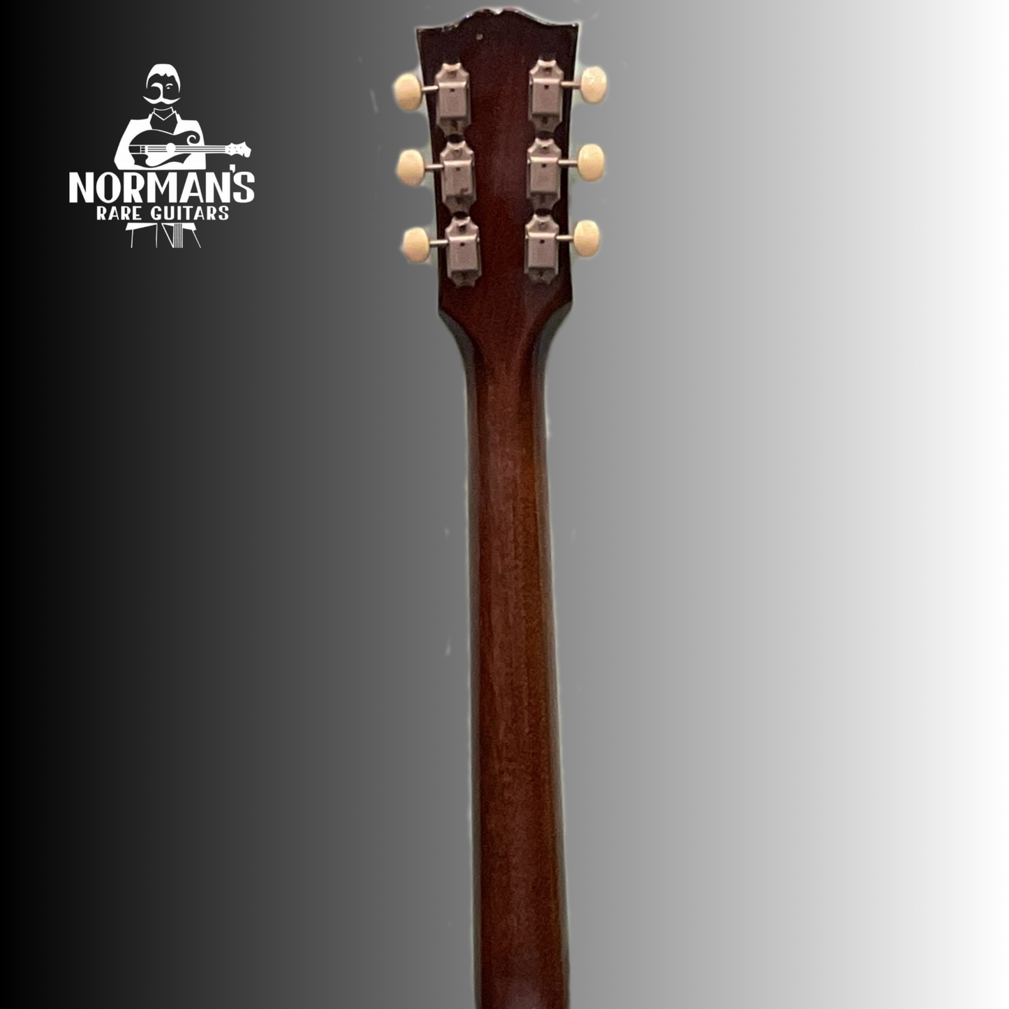 1967 Gibson ES-330TD Hollow Body Electric Guitar Sunburst