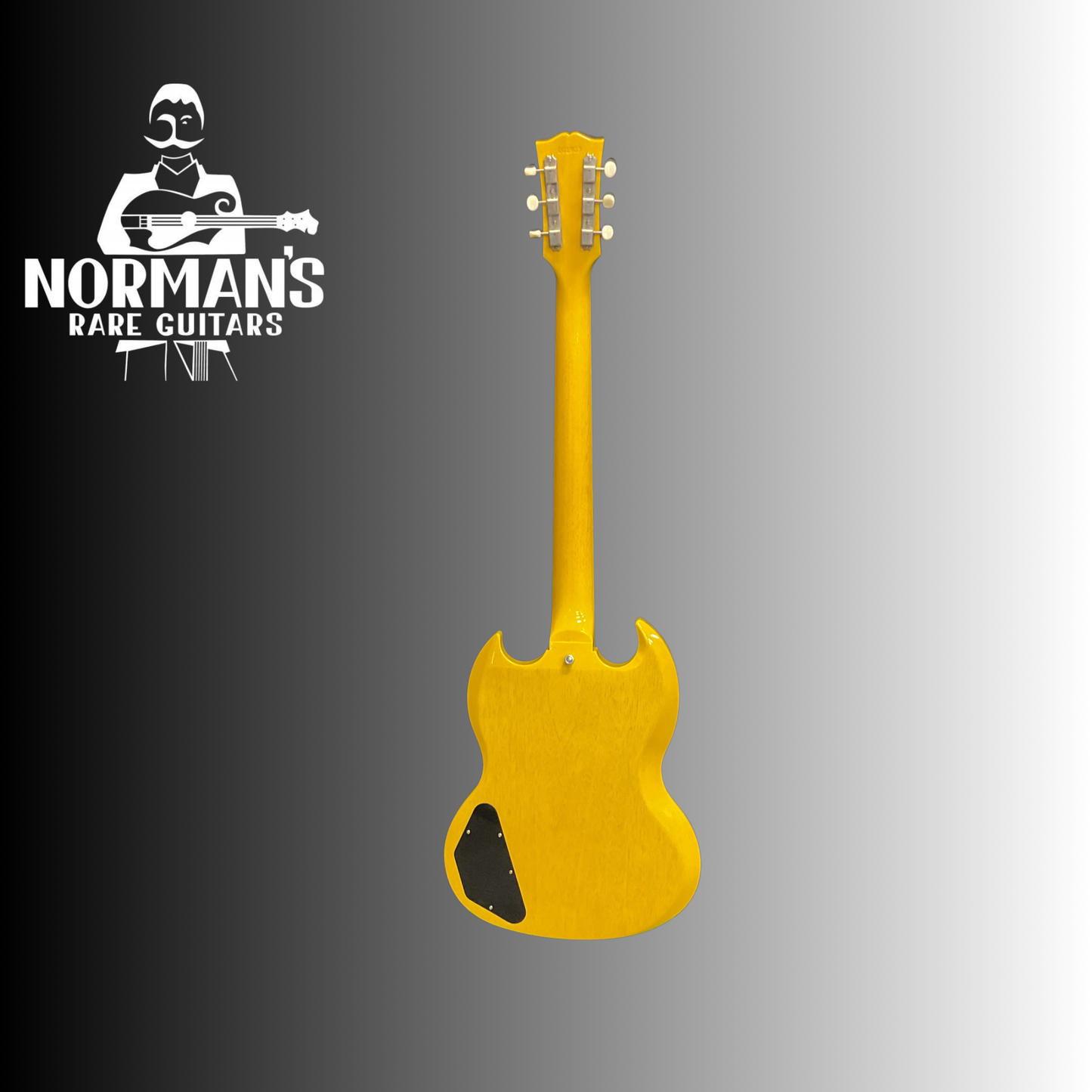 2020 Gibson Custom SG Special '63 Reissue TV Yellow