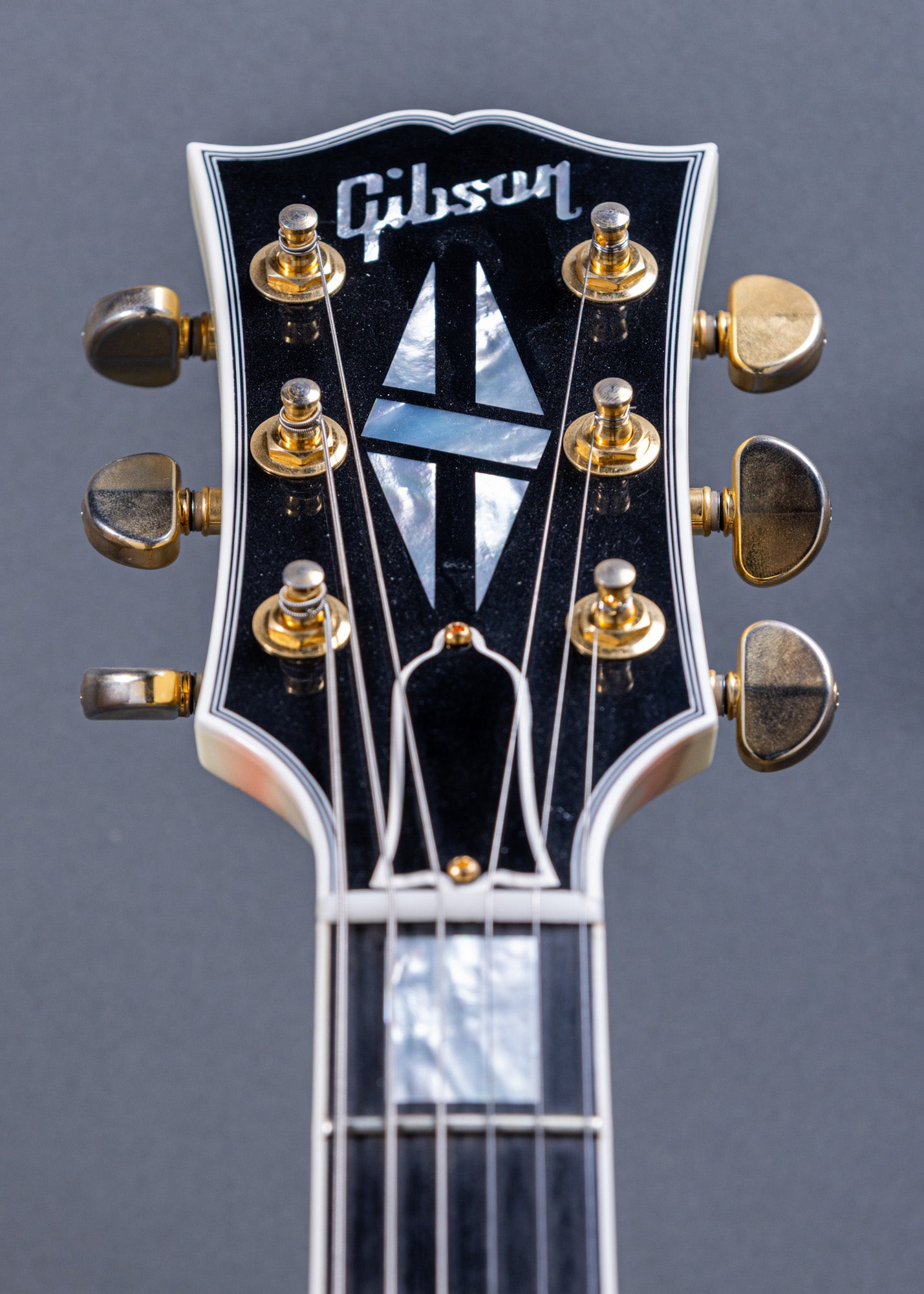 2021 Gibson Les Paul Custom 60th Anniversary White