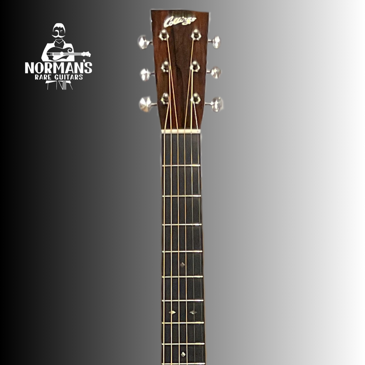 2008 Collings D2H Dreadnaught Acoustic Guitar