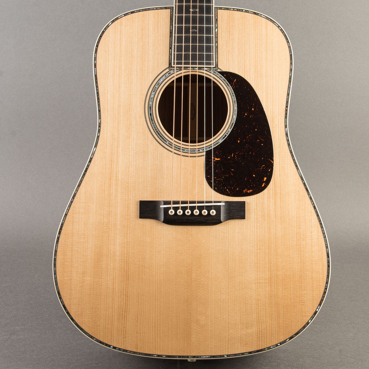 Martin D-42 Guatemalan Rosewood Authentic 2023, Natural