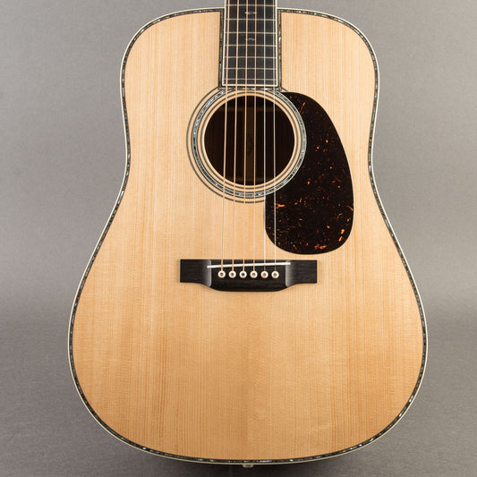 Martin D-42 Guatemalan Rosewood Authentic 2023, Natural