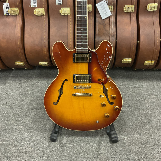 1993 Gibson ES 335 Dot Honey Burst