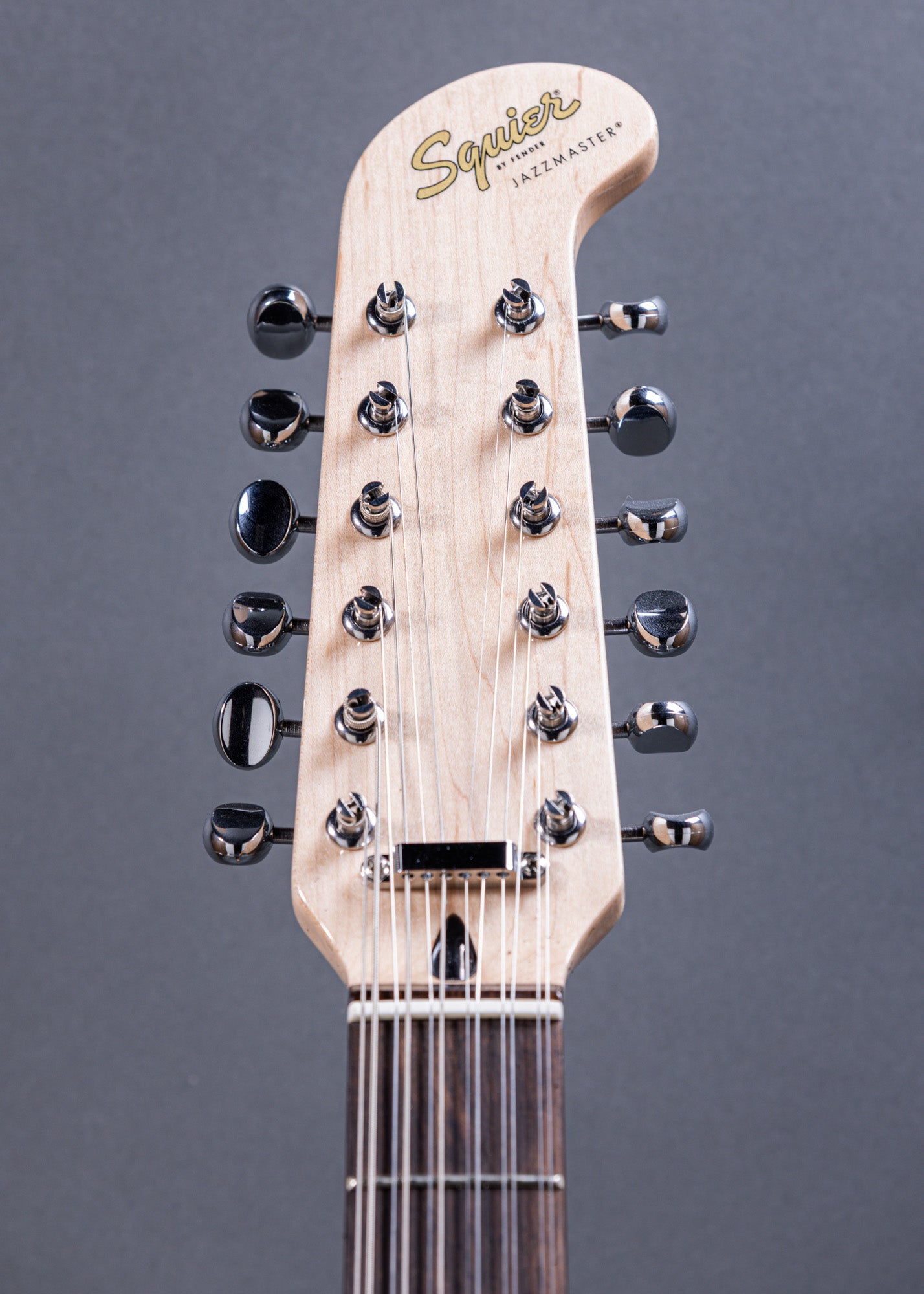 Squier 12 string Jazzmaster White