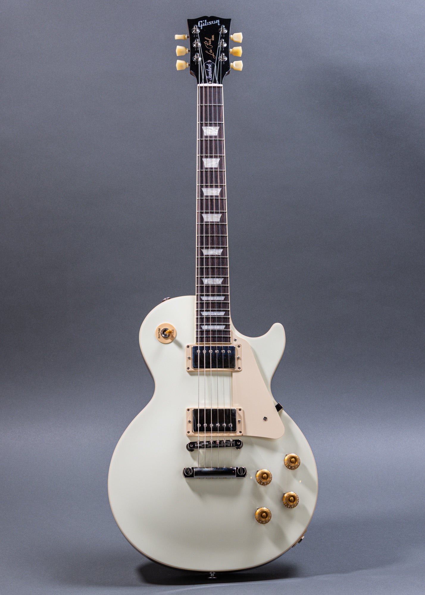 Gibson Les Paul Standard 50's Plain White Top