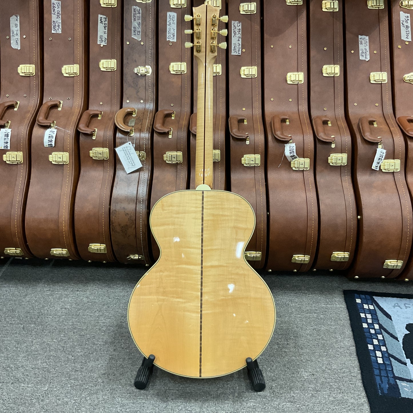 Gibson Dwight Yoakam J-180 Acoustic Natural