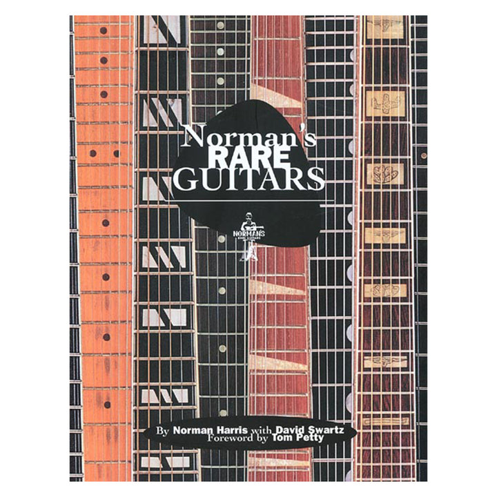 Books Norman #39 s Rare Guitars
