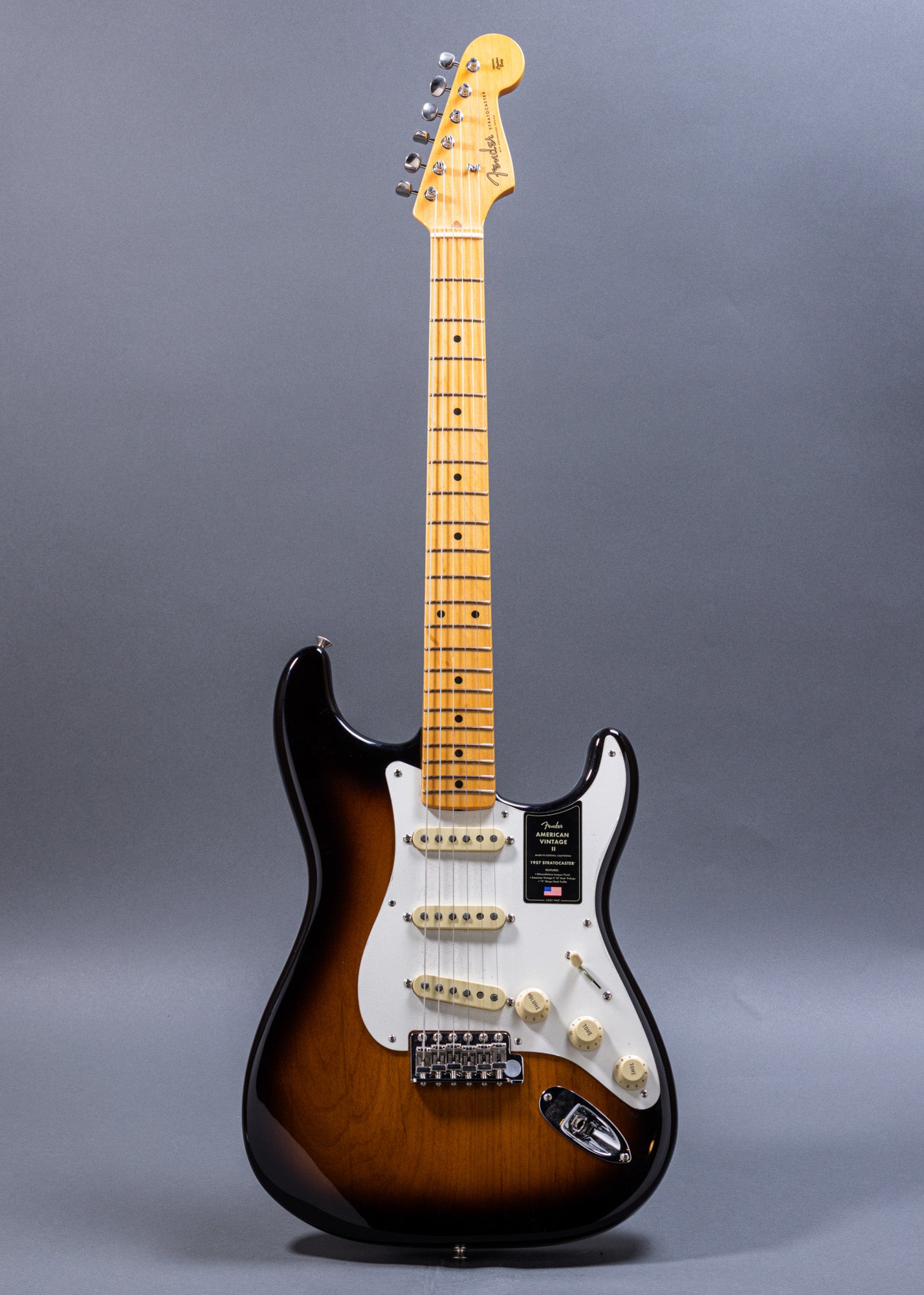 Fender American Vintage II 2 Tone Sunburst