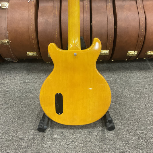 2018 Gibson Custom Historic Les Paul TV Yellow Double Cut