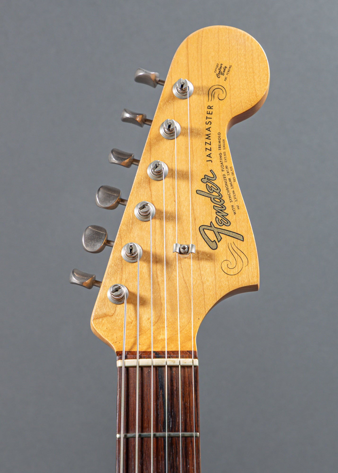 1965 Fender Jazzmaster Sunburst Guitar Of The Day!