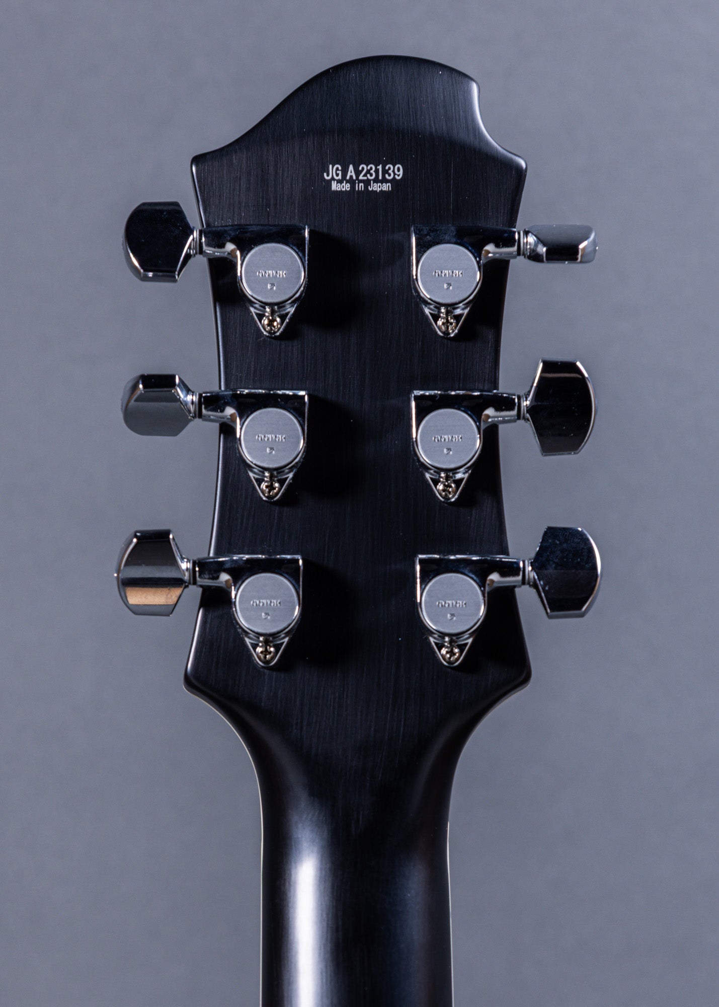 Zemaitis AC 24 Black