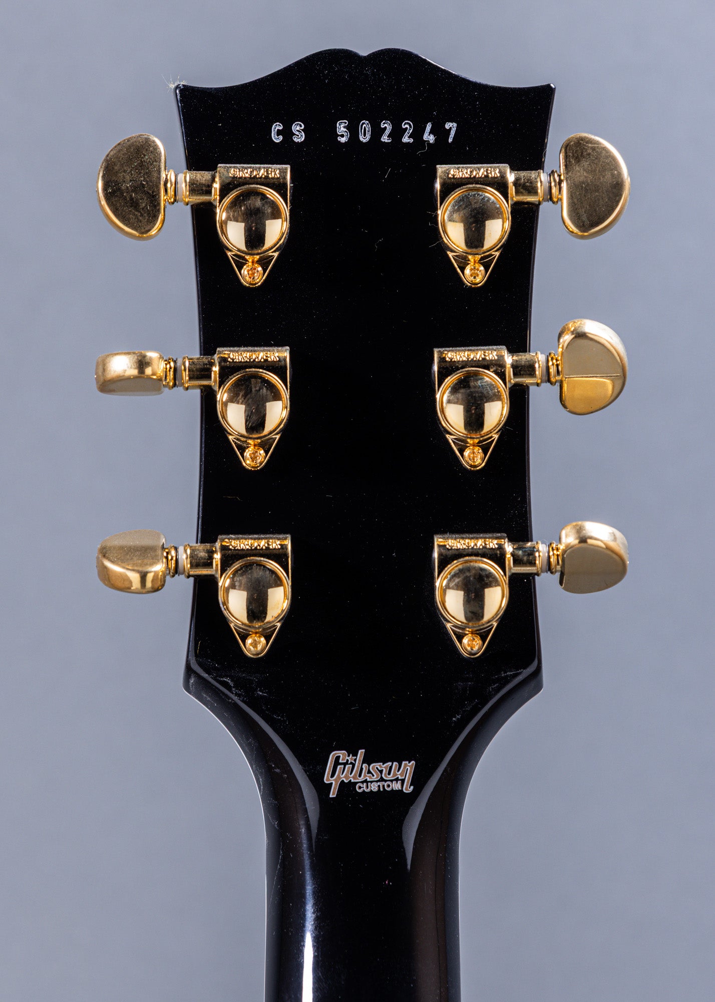 Gibson Les Paul Custom Black Beauty 3 pu