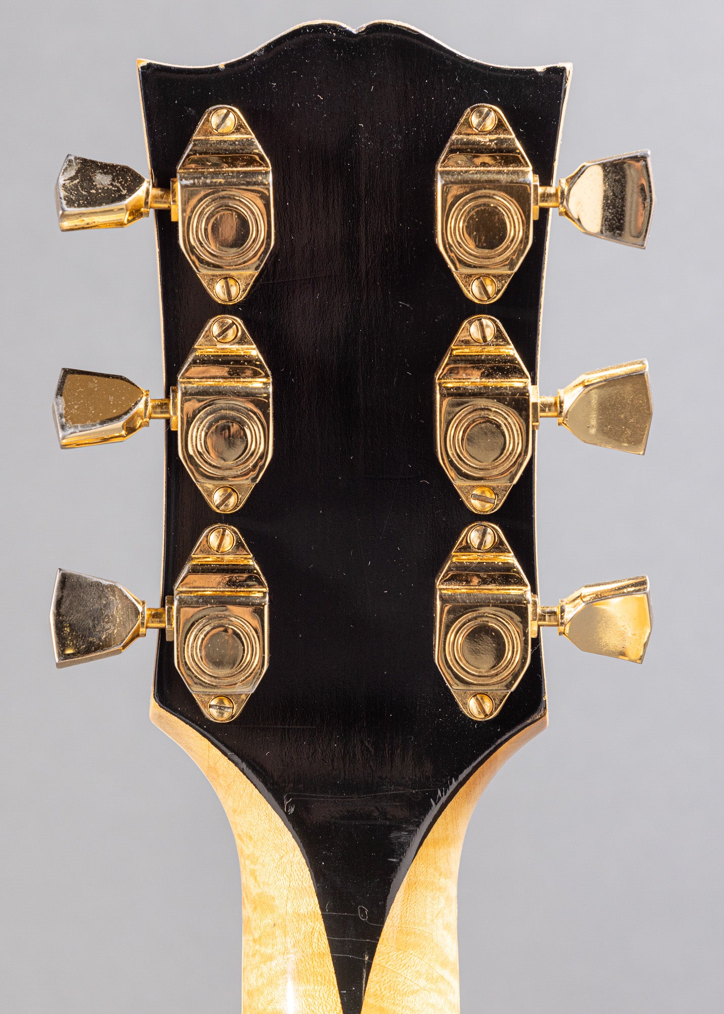 1955 Gibson L-5CN Hollow Body Guitar Natural