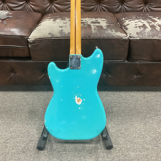 Fender Duo Sonic 50s Refinished