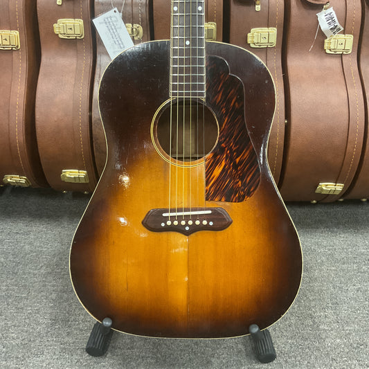1941 Gibson J-55 Sunburst Acoustic Only Around 400 Ever Made!