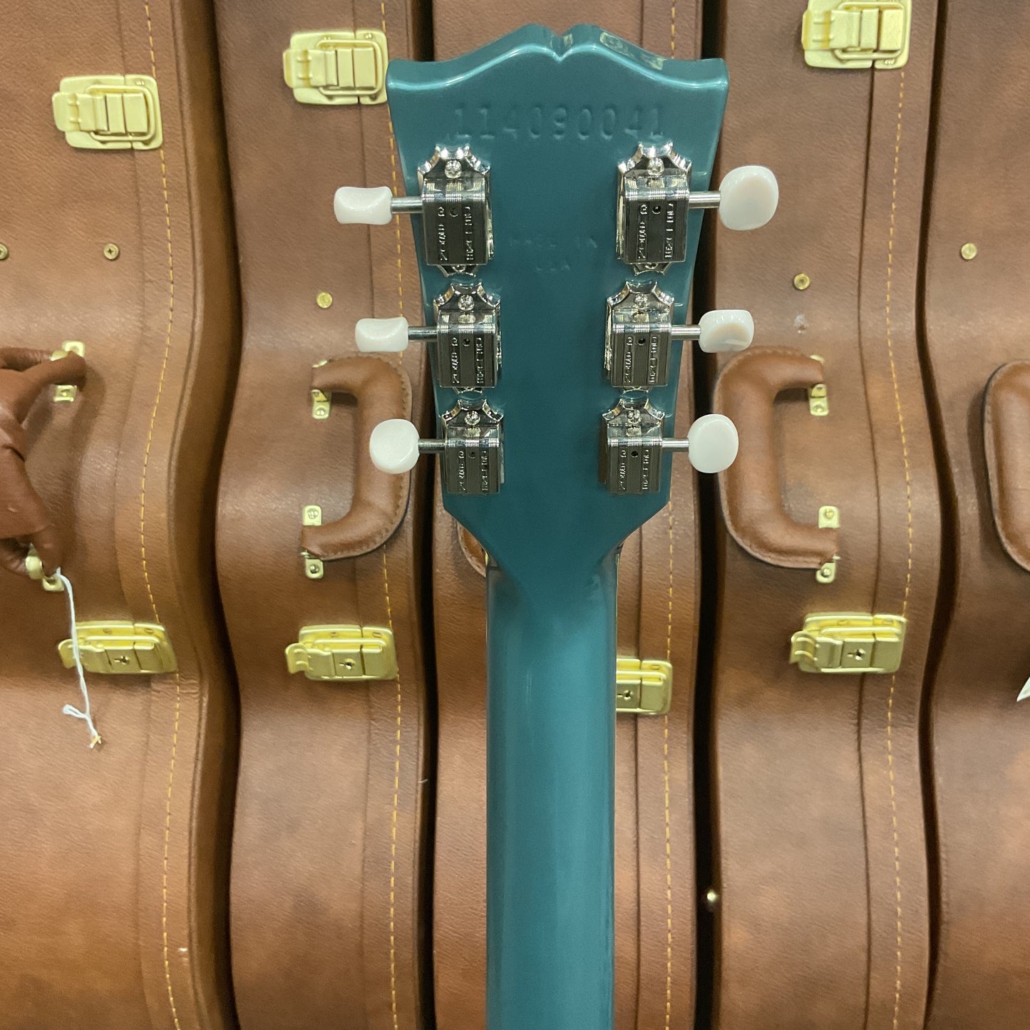 2019 Gibson LP Special Pelham Blue