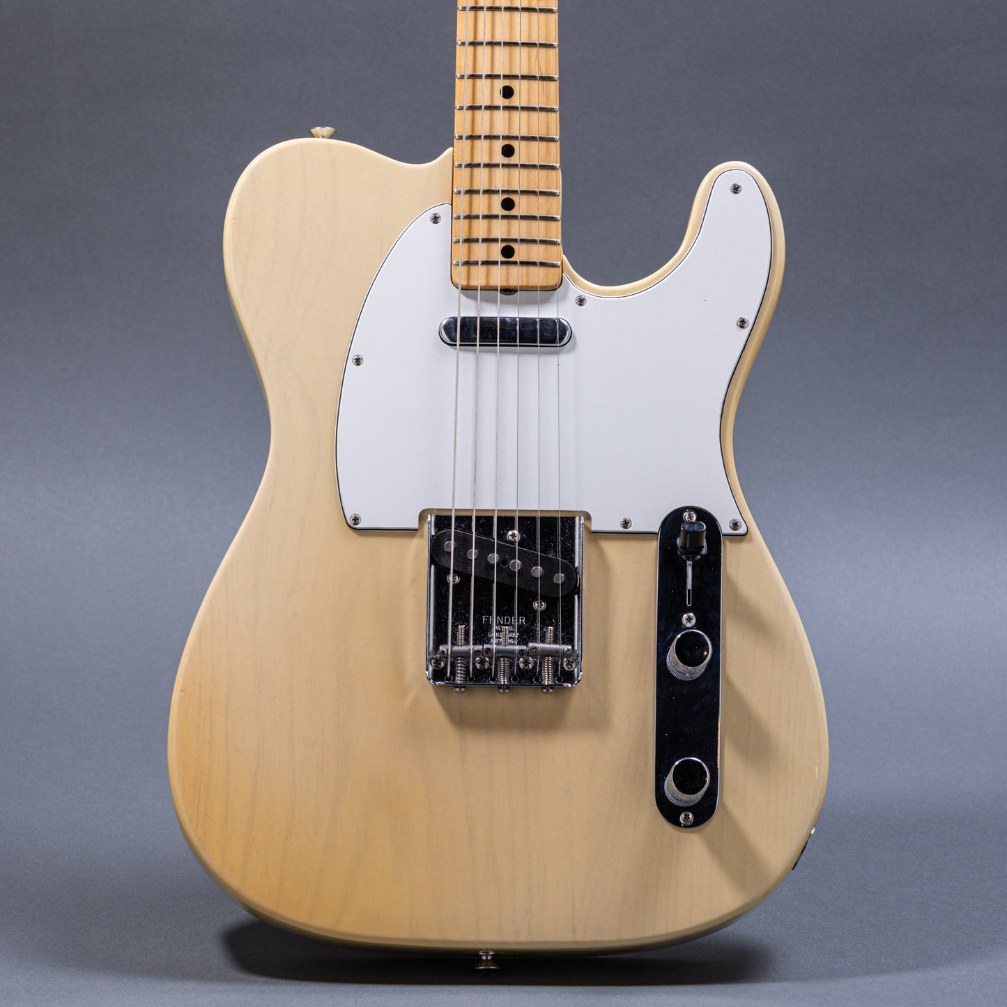 1975 Fender Tele Blonde MN
