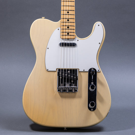 1975 Fender Tele Blonde MN