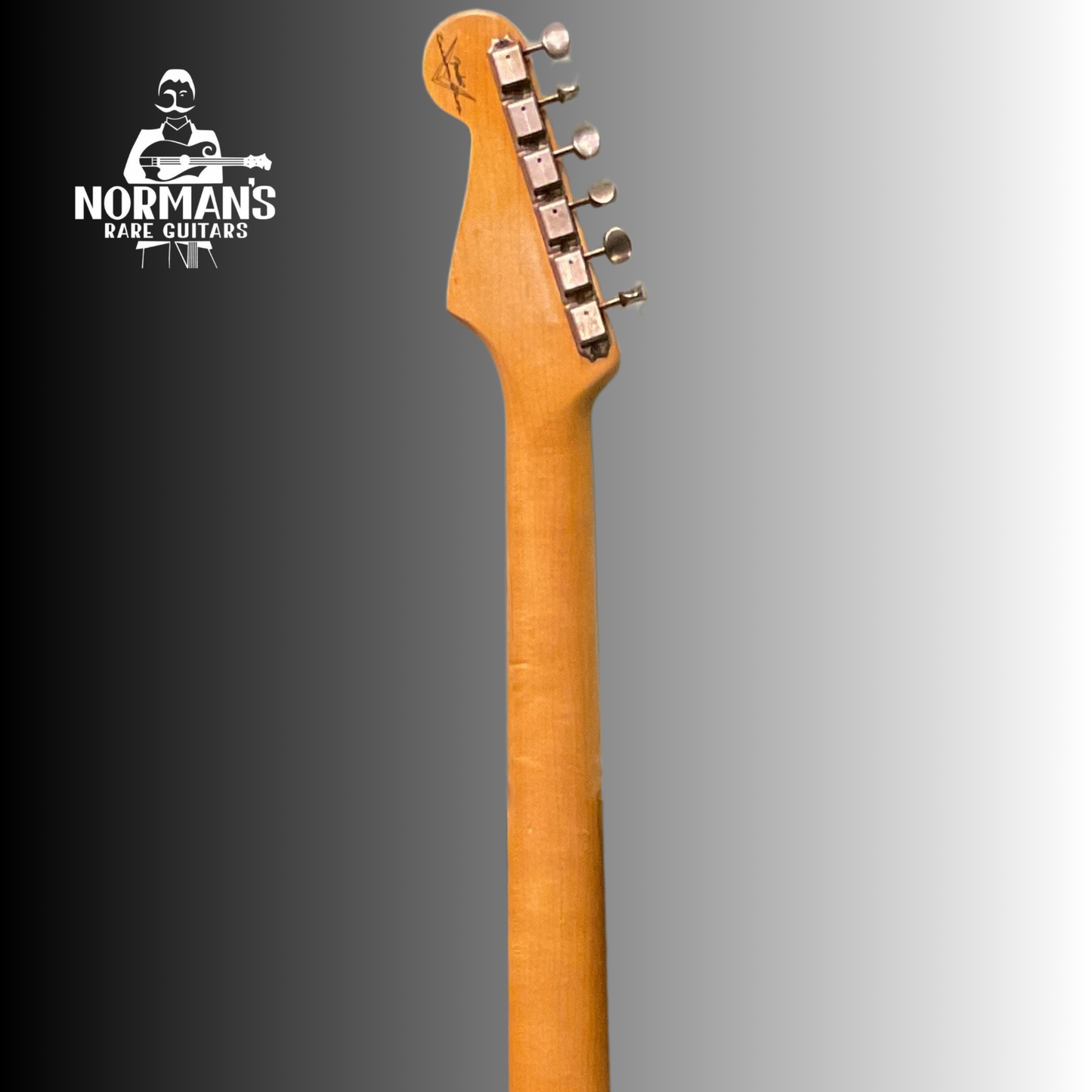 2021 Fender Custom Shop '60 Stratocaster Relic Daphne Blue Sparkle