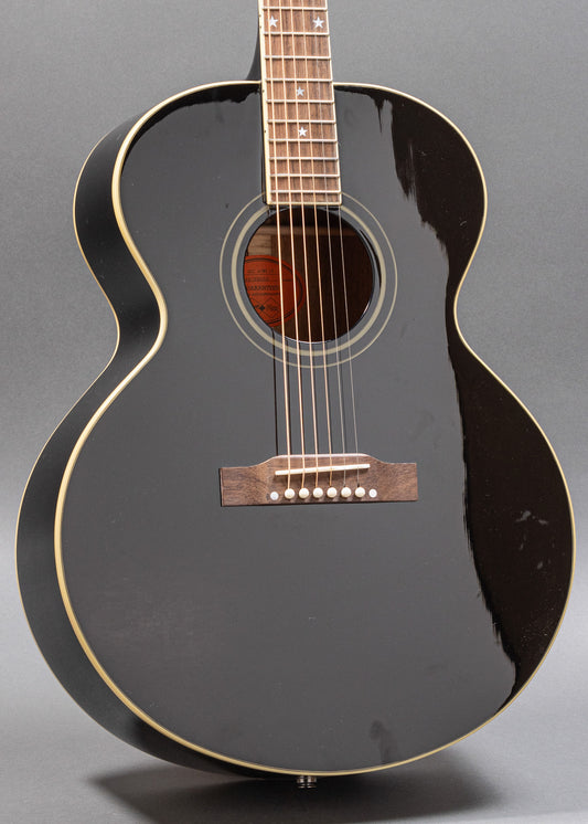 Epiphone J-180 Everly Brothers Black