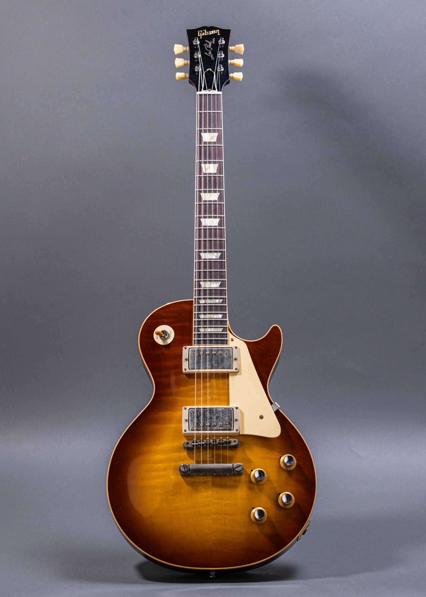 Gibson 1960 Les Paul Standard Murphy Lab Ultra Light Aged