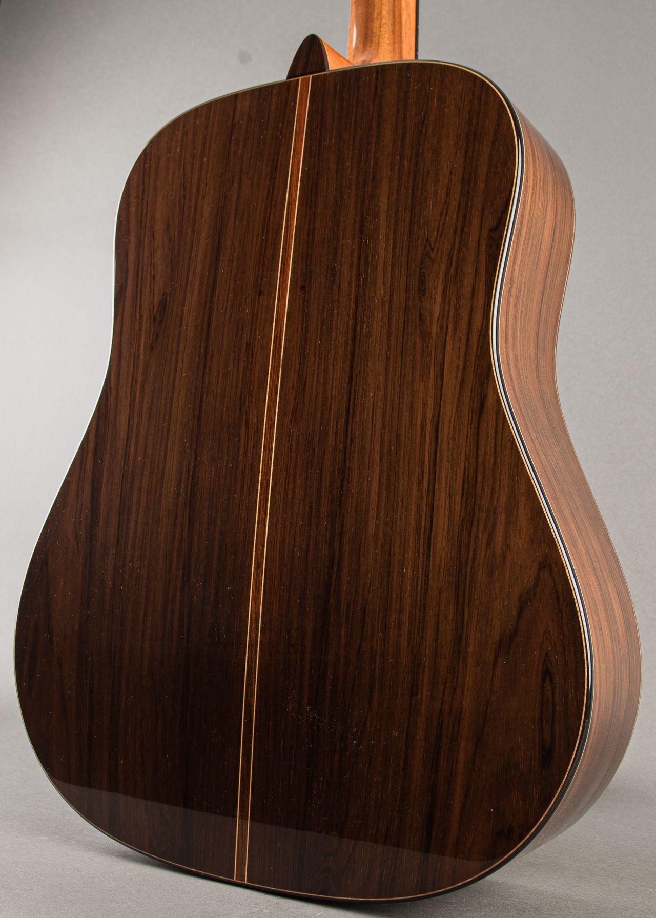 Don Musser Dreadnought Engelmann & Brazilian 2021, Natural