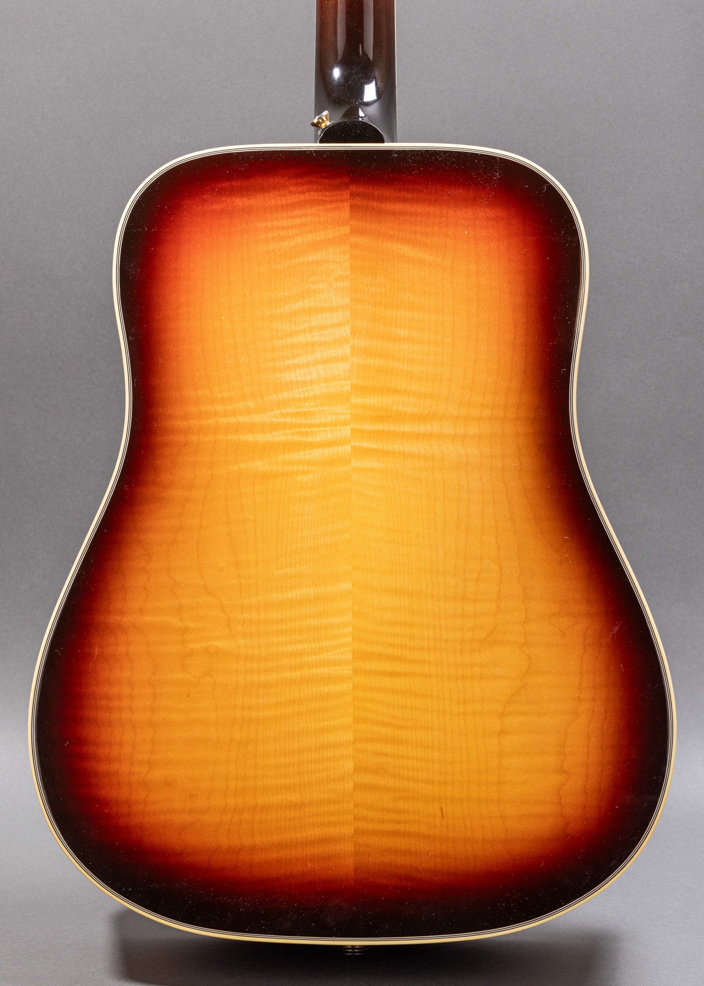 2020 Epiphone Frontier Acoustic Electric Sunburst