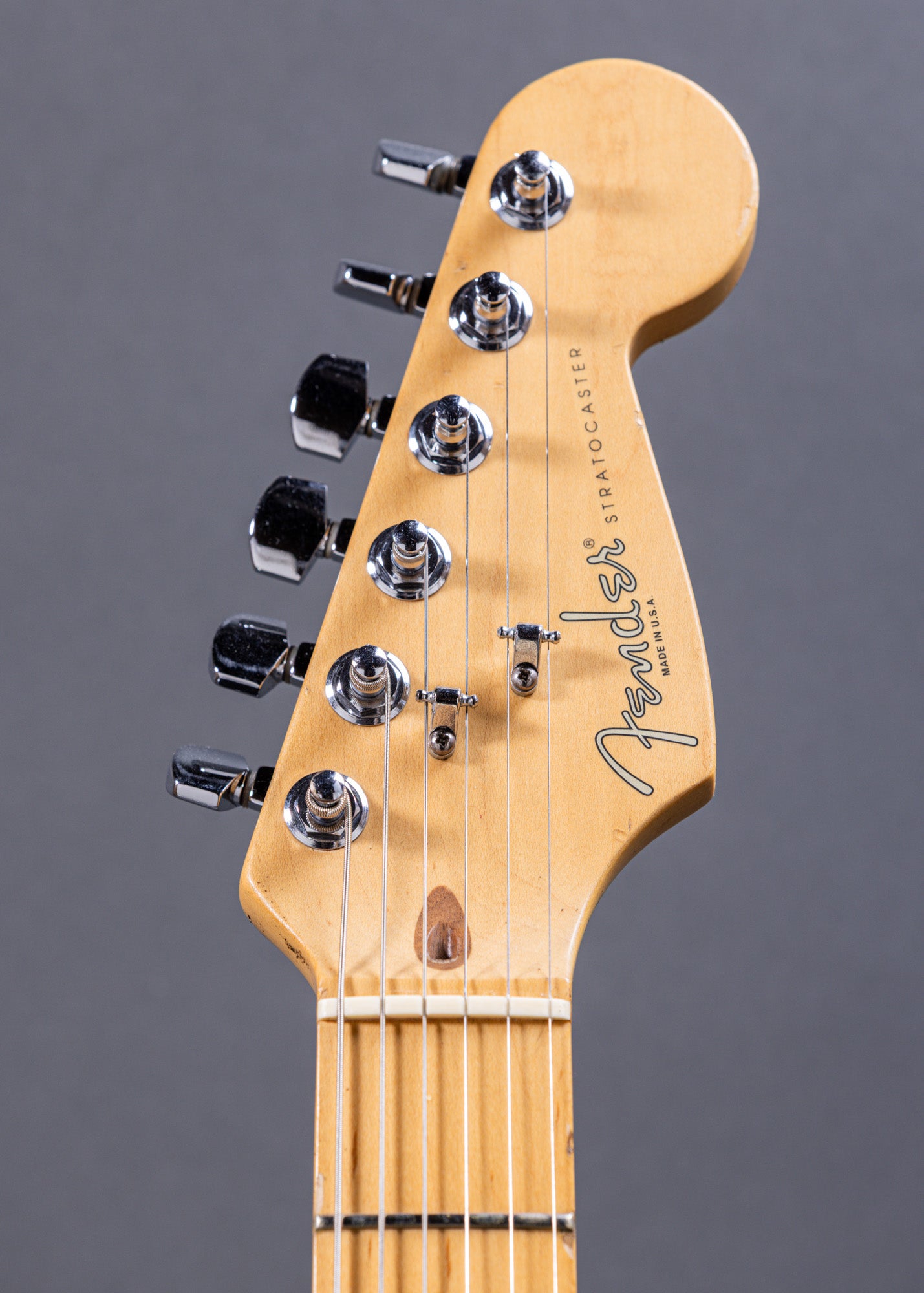 Fender Stratocaster Sunburst