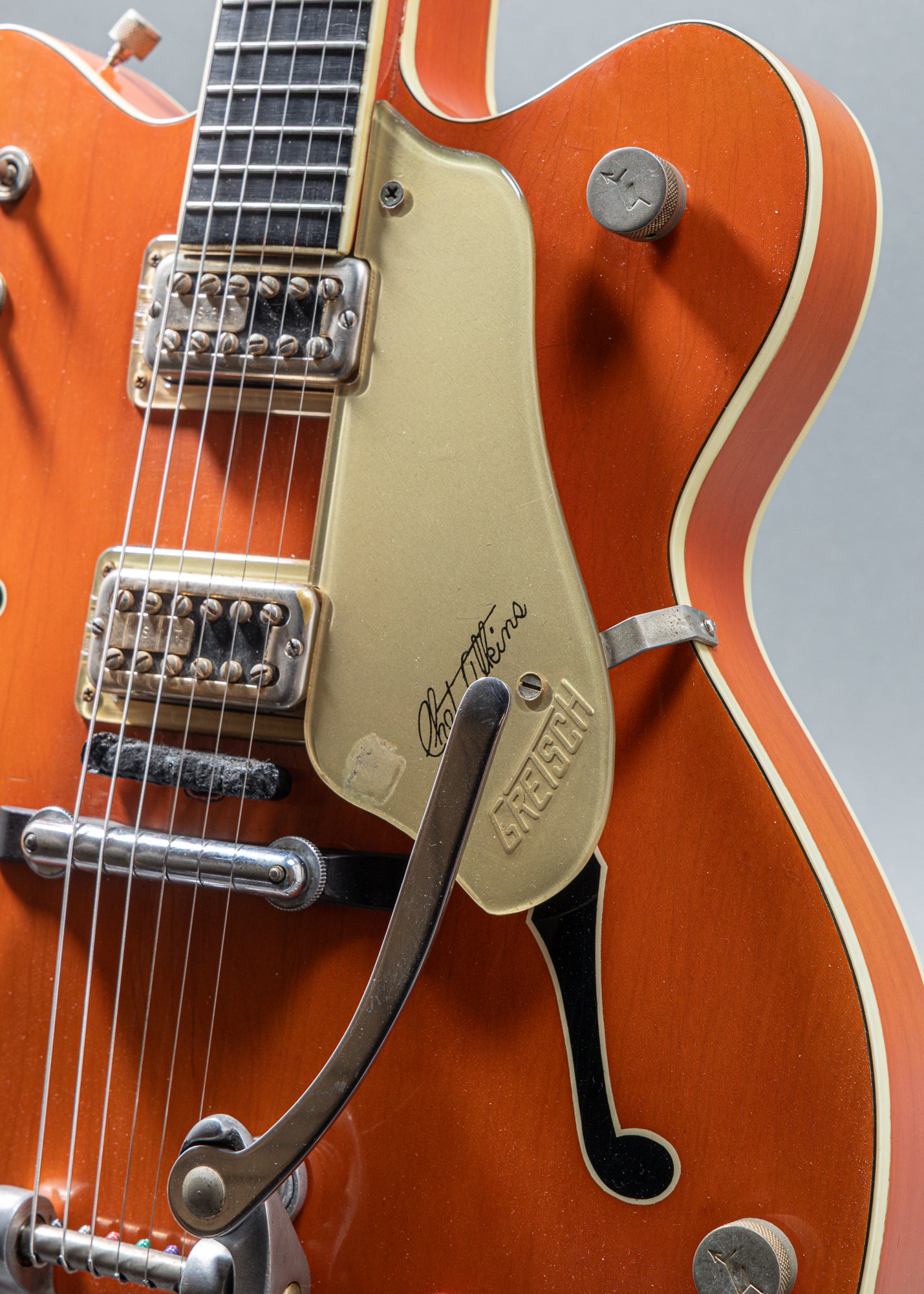 1963 Gretsch 6120 Chet Atkins Hollow Body