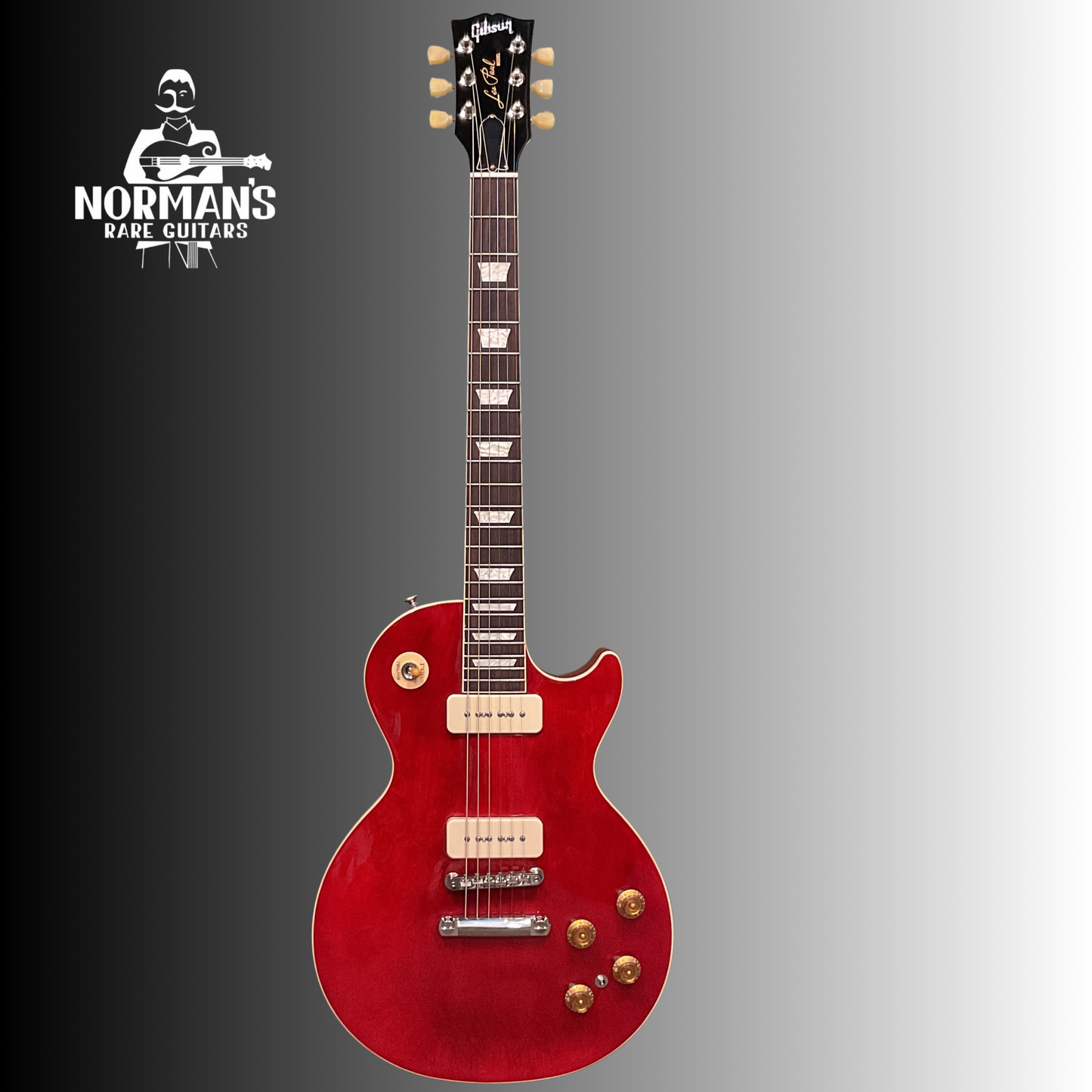 2025 Gibson Les Paul Standard Warren Haynes 60's Cherry Guitar Of The Day!