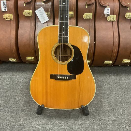 1972 Martin D-35 Acoustic