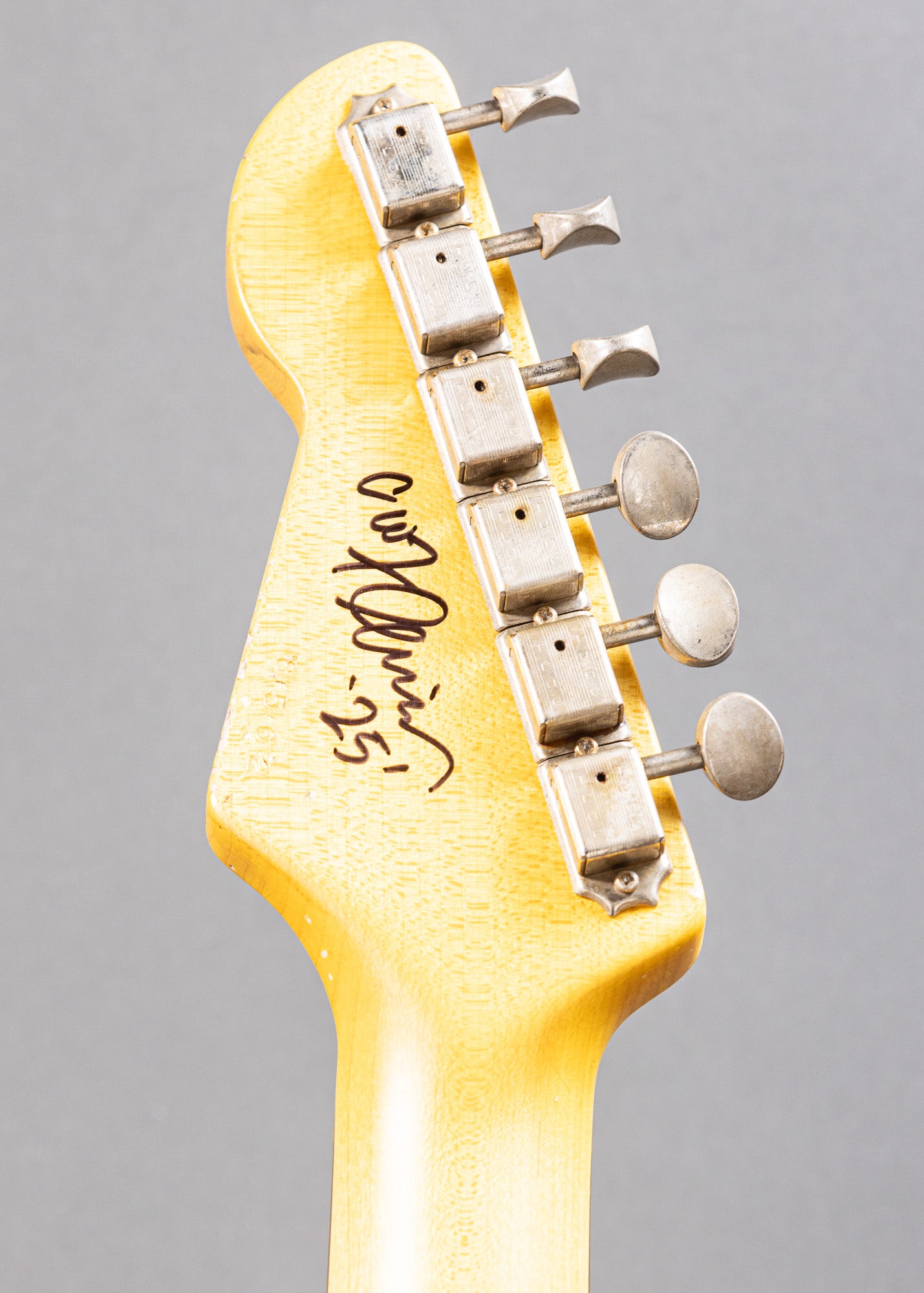 LSL J Master Masterbuilt By Chris Fleming Godzilla Green Norman's Rare Guitars Exclusive Guitar Of The Day!