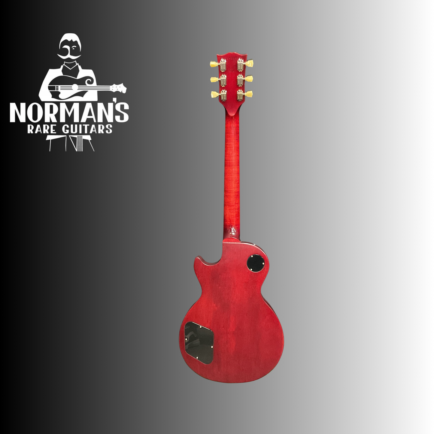 2011 Gibson Les Paul Studio Faded Cherry Mini Humbuckers